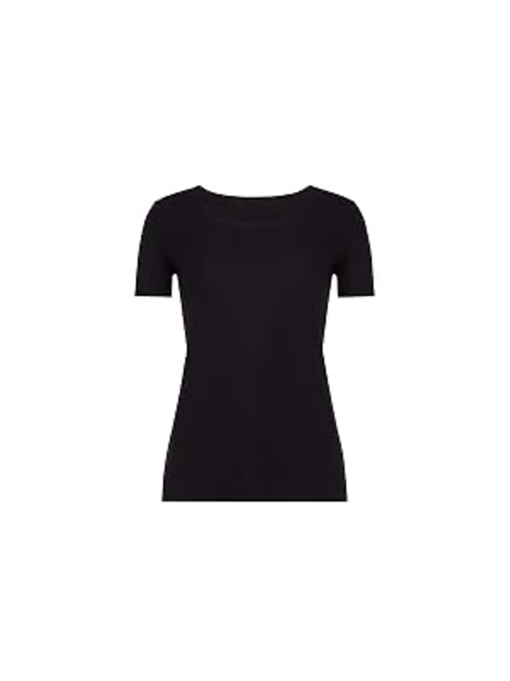NWT Wolford Aurora Pure Top Short Sleeves For Women size large